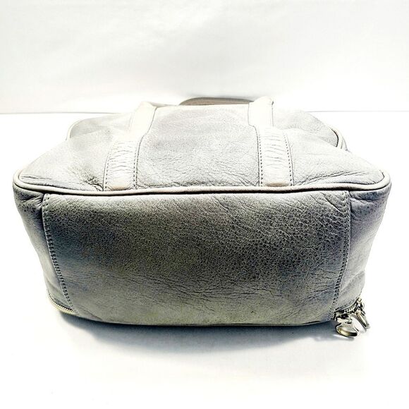 See by Chloé Canvas Leather Shoulder Bag - Picture 6 of 10